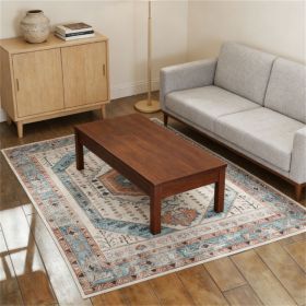 Home carpets, vintage carpets, suitable for living rooms, bedrooms, dining rooms, floor carpets