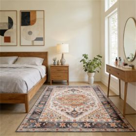 Carpet, room carpet, printed carpet, suitable for living room and bedroom