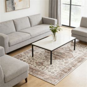 Area carpet, room carpet, floor carpet