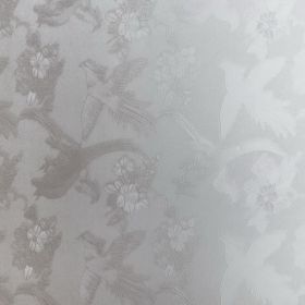 Phoenix - Self-Adhesive Embossed Window Film Home Decor(Sample)
