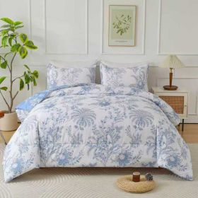 DiErZhiGe Comforter Set (Option: QUEEN)