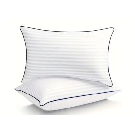 Bed Pillows Stripe, 1pack (Option: W13724780)