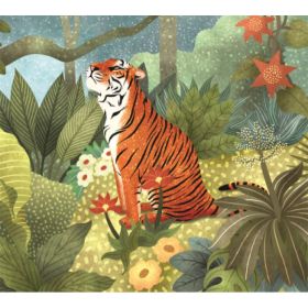 TAP -- Wall Covering Fabric (Option: TAP056-150x170cm)