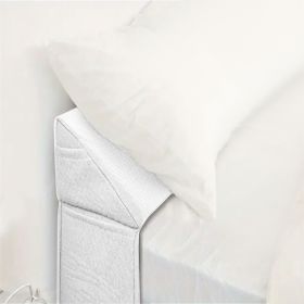 Air Layer Fabric Gap Pillow Diamond-shaped Pocket (Option: W13724752)