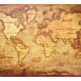 TAP -- Wall Covering Fabric (Option: TAP007-150x170cm)