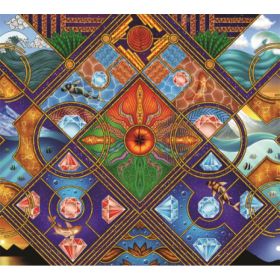 TAP -- Wall Covering Fabric (Option: TAP057-150x170cm)