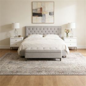 Carpet, floor covering, room carpet, foldable carpet, dark brown blend (Color: Mixed-Brown)