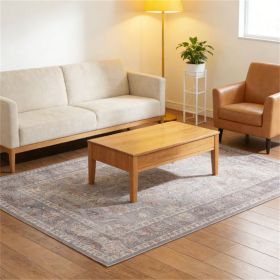 Carpet, printed carpet, floor carpet, suitable for living rooms and bedrooms (Color: Universal)