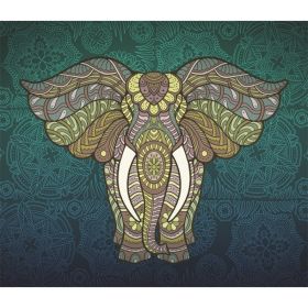 TAP -- Wall Covering Fabric (Option: TAP009-150x170cm)